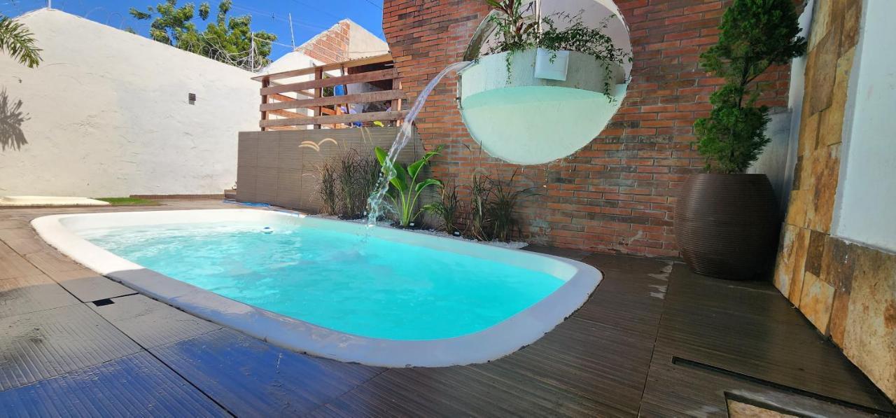 Loft Completo Com Area De Lazer Piscina E Churrsqueira 公寓 *