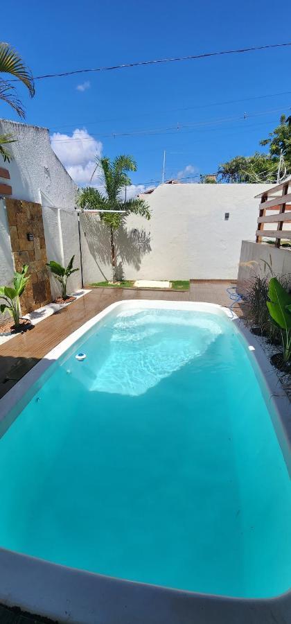 Loft Completo Com Area De Lazer Piscina E Churrsqueira * 纳塔尔
