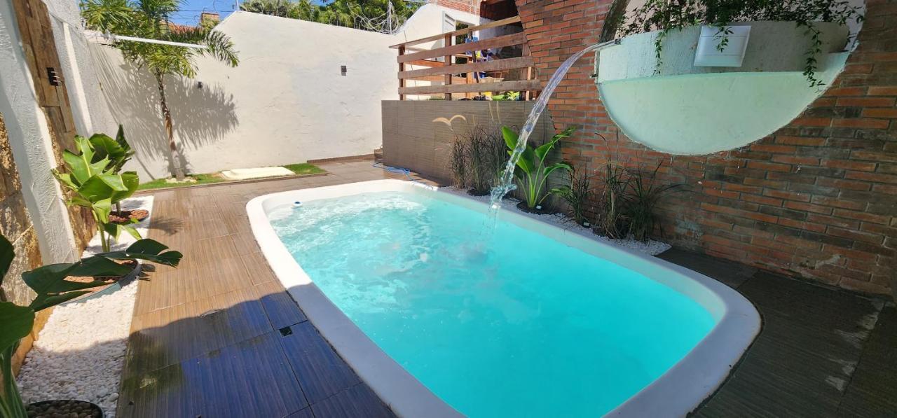 公寓 Loft Completo Com Area De Lazer Piscina E Churrsqueira *