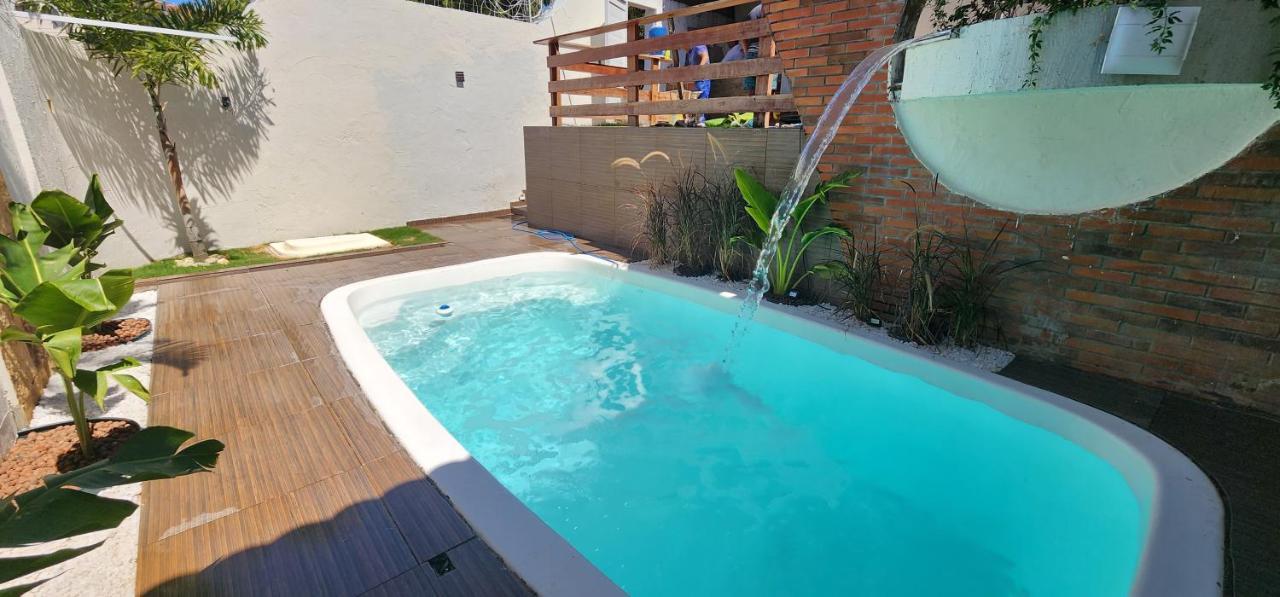 Loft Completo Com Area De Lazer Piscina E Churrsqueira * 纳塔尔