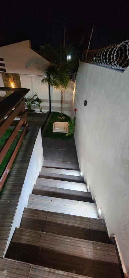 公寓 Loft Completo Com Area De Lazer Piscina E Churrsqueira