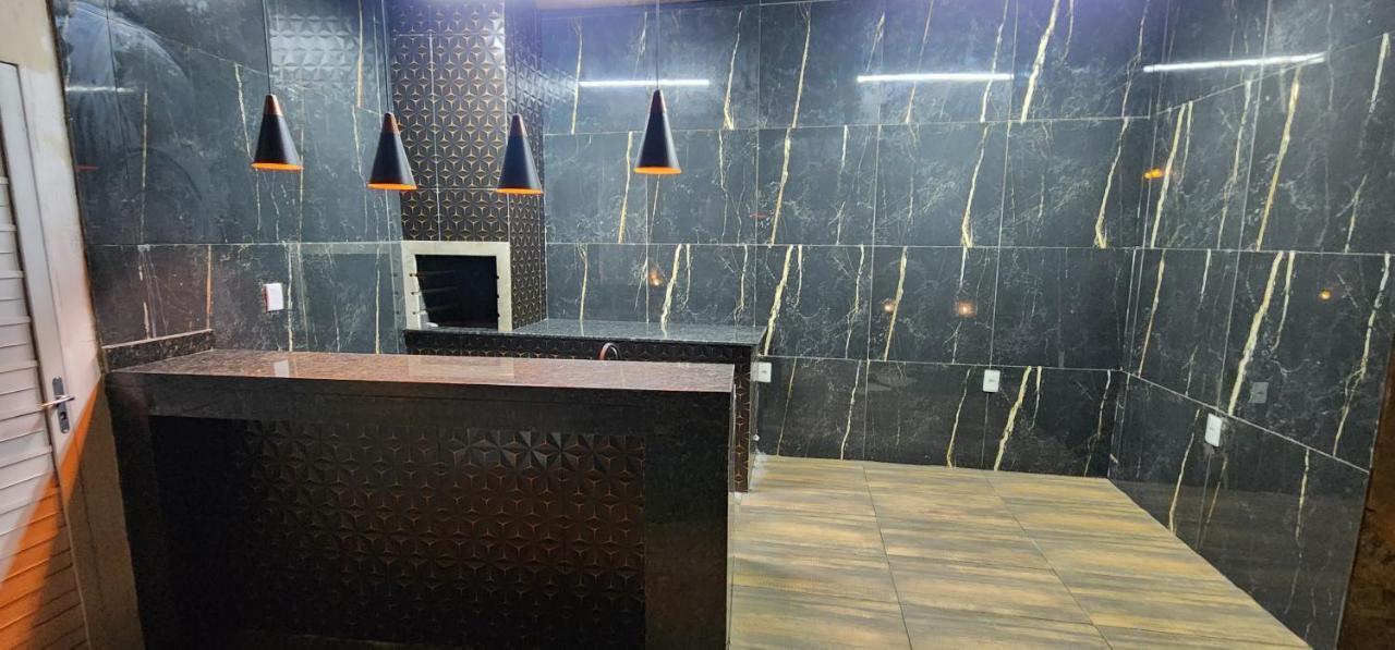 Loft Completo Com Area De Lazer Piscina E Churrsqueira 公寓