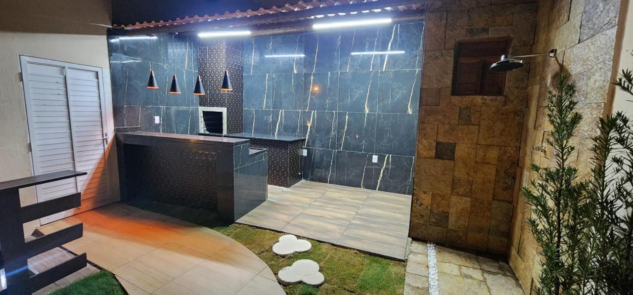 Loft Completo Com Area De Lazer Piscina E Churrsqueira 公寓 *