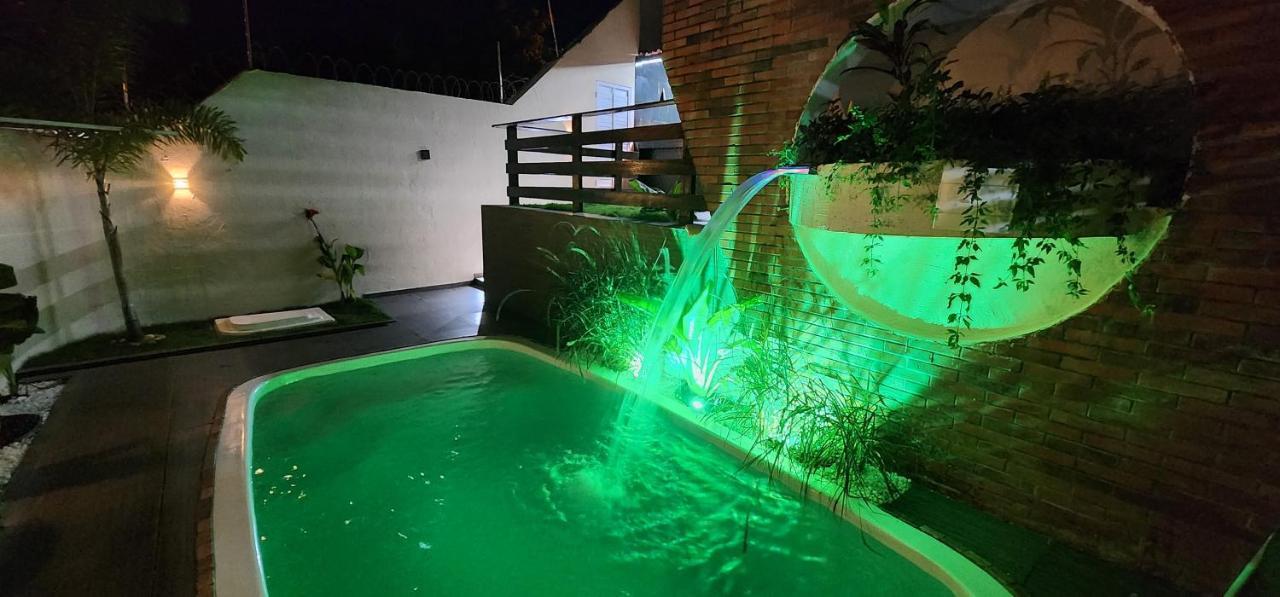 Loft Completo Com Area De Lazer Piscina E Churrsqueira 公寓