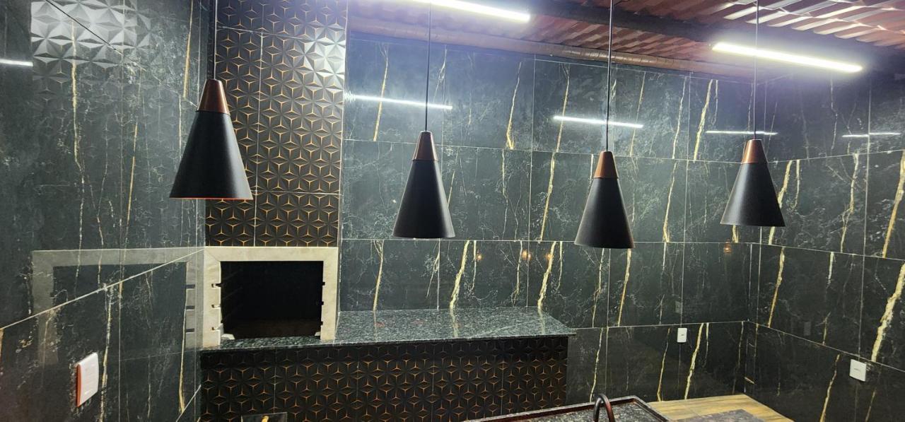 Loft Completo Com Area De Lazer Piscina E Churrsqueira 纳塔尔