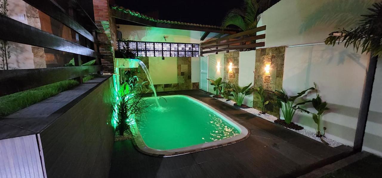 Loft Completo Com Area De Lazer Piscina E Churrsqueira * 纳塔尔