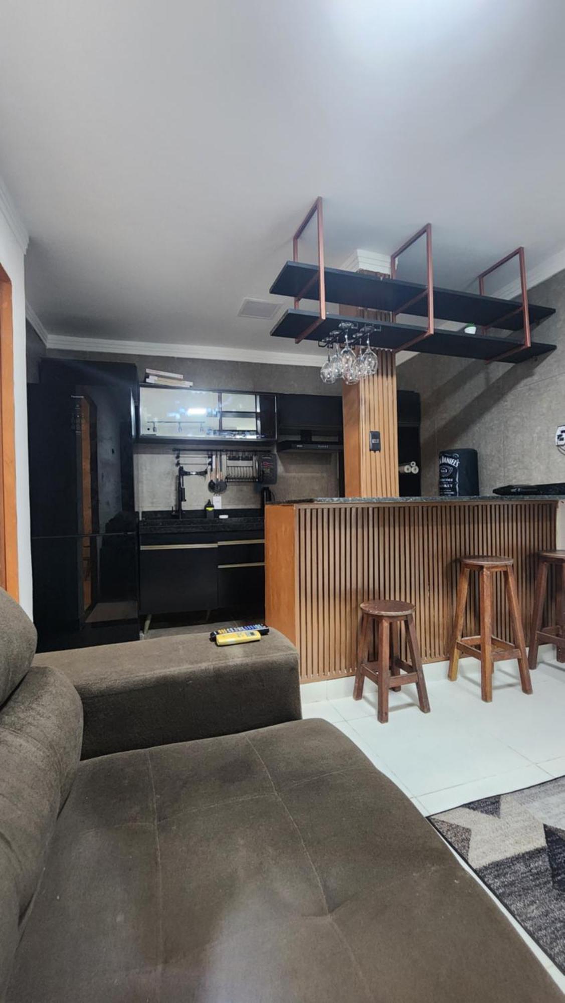Loft Completo Com Area De Lazer Piscina E Churrsqueira 纳塔尔
