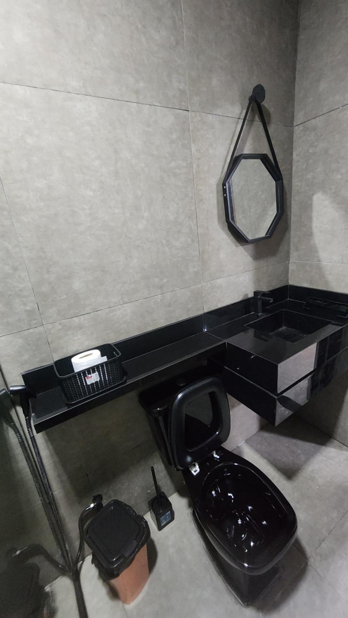 公寓 Loft Completo Com Area De Lazer Piscina E Churrsqueira *