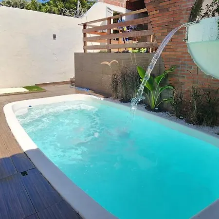 Loft Completo Com Area De Lazer Piscina E Churrsqueira Natal Exterior photo