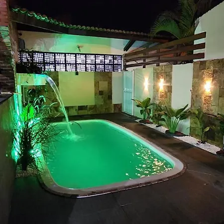 Loft Completo Com Area De Lazer Piscina E Churrsqueira Natal Exterior photo