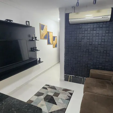 Loft Completo Com Area De Lazer Piscina E Churrsqueira Natal Exterior photo
