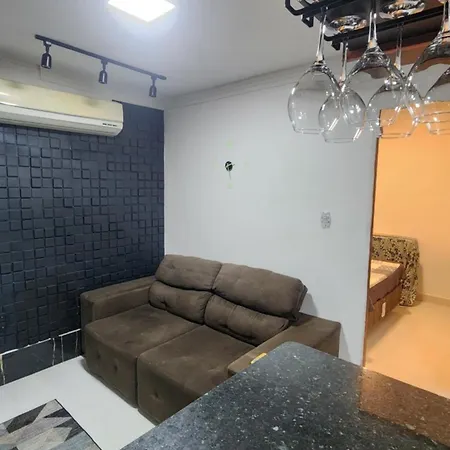 Loft Completo Com Area De Lazer Piscina E Churrsqueira Natal Exterior photo