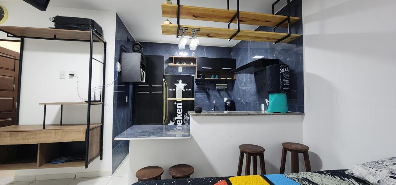 Loft Completo Com Area De Lazer Piscina E Churrsqueira * Natal