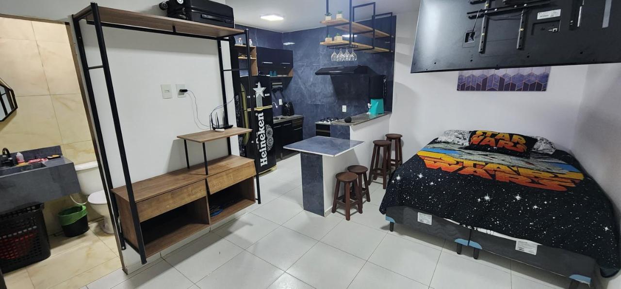 Loft Completo Com Area De Lazer Piscina E Churrsqueira Apartamento *