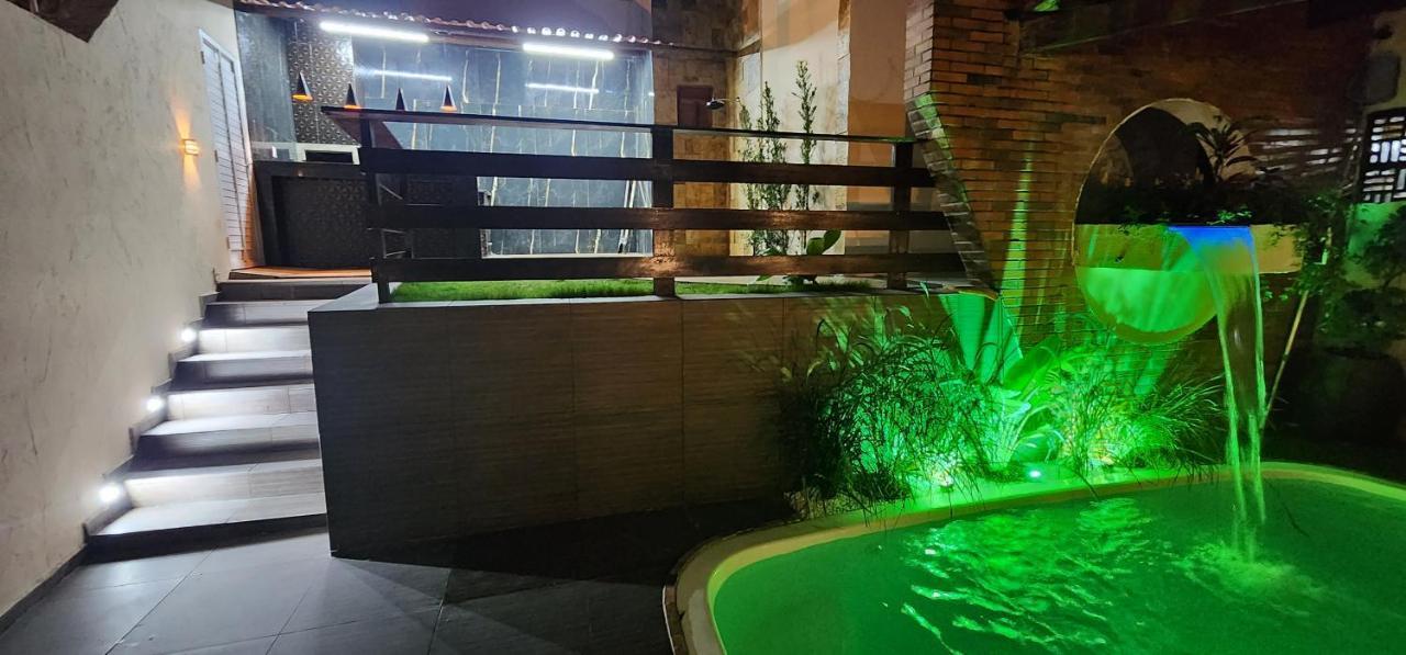 Loft Completo Com Area De Lazer Piscina E Churrsqueira * Natal