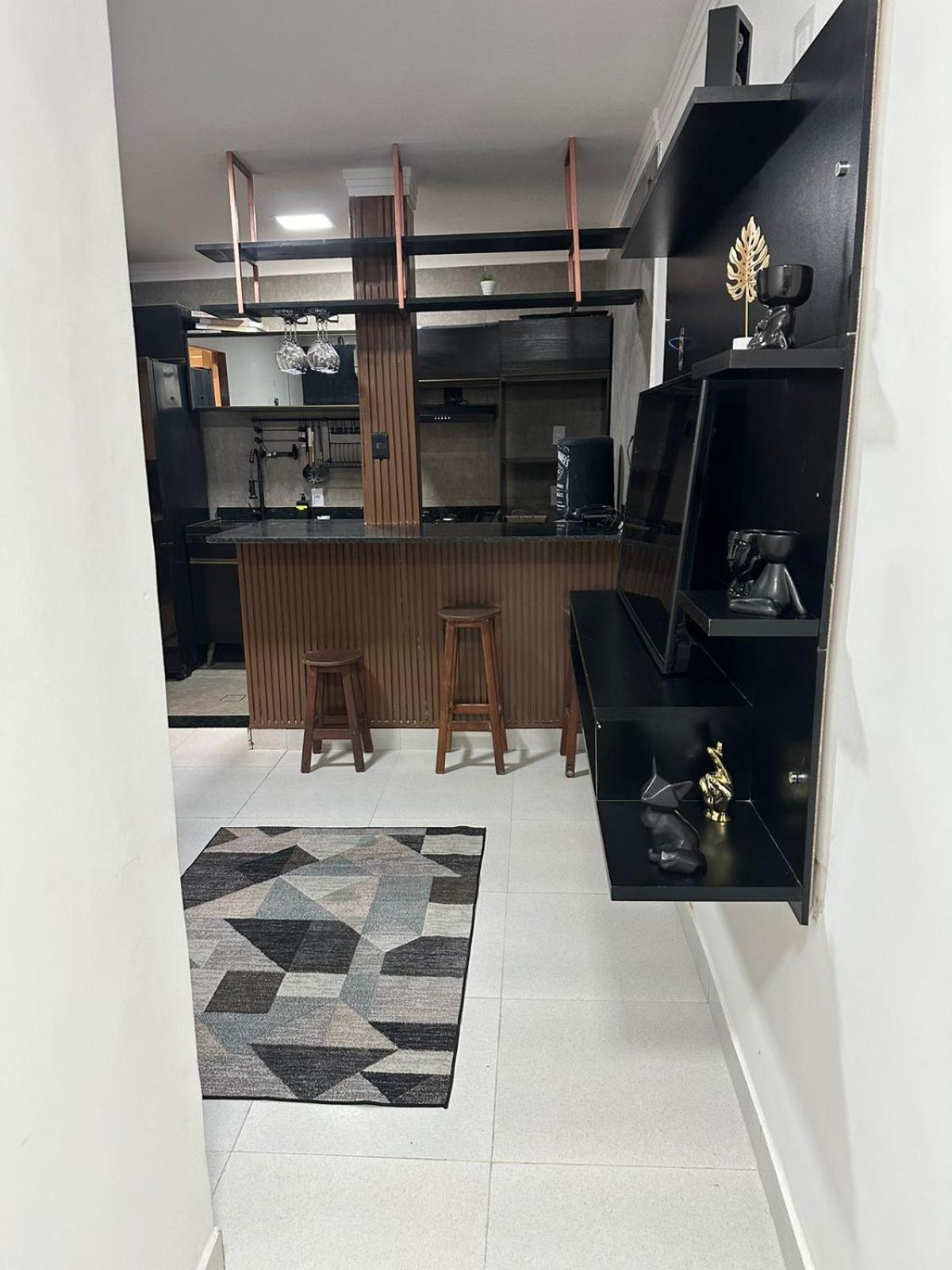 Loft Completo Com Area De Lazer Piscina E Churrsqueira Apartamento *